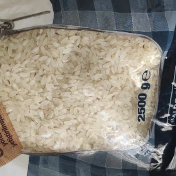 Migros Baldo Pirinç Ve Barbunya Böcekle Di