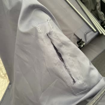 Elele Baby Park Yatak Yırtıldı