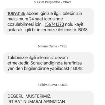 Superonline İnternet Sorunumu 14 Gündür Çözemedi!