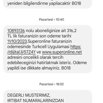 Superonline İnternet Sorunumu 14 Gündür Çözemedi!