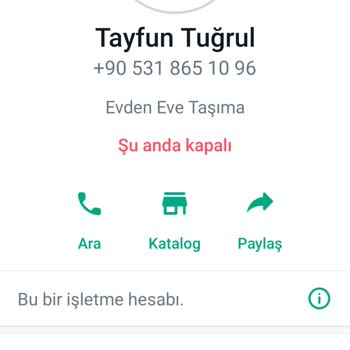 Evden Eve Nakliyat Ankara Hakaret Ve Tehdit