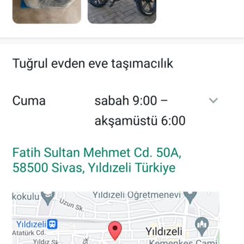 Evden Eve Nakliyat Ankara Hakaret Ve Tehdit