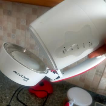 Avox Marka Çaycı Aldık Canımız Yandı
