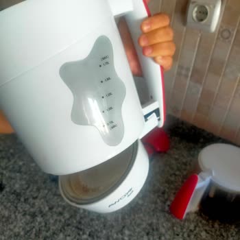 Avox Marka Çaycı Aldık Canımız Yandı