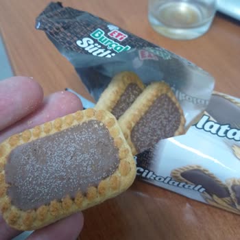 Eti Gıda Sütlü Çikolatalı Bisküvi Ürün Kalitesi Sorunu