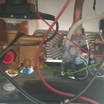 Beko Kombi Gaz Kaçağı Ve Alev Tutmama