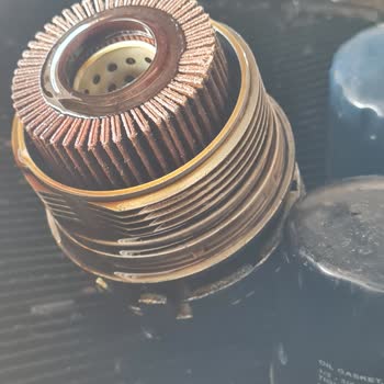 Shell Hatalı Bakım Nedeniyle Oluşan Zarar