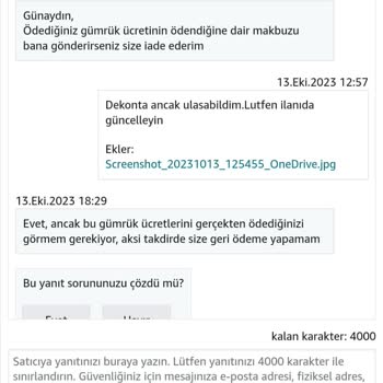 Amazon Ve Kıymetli Satıcıları