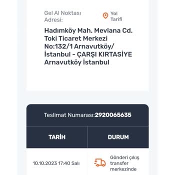 Sürat Kargo 4 Gündür Aktarma Merkezinde Tutuyor