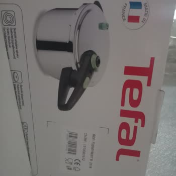 Tefal Sensör Düdüklü Tencere Memnuniyetsizliği