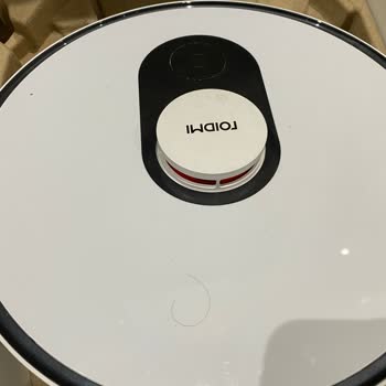 Roidmi Eva Vacum Servisinden Başka Ürün Gönderdiler