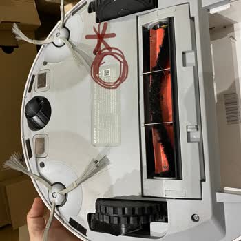 Roidmi Eva Vacum Servisinden Başka Ürün Gönderdiler