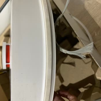 Roidmi Eva Vacum Servisinden Başka Ürün Gönderdiler