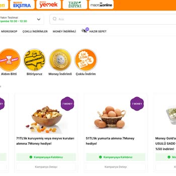 Migros Dondurma İçin %50 İndirimim Düşmedi