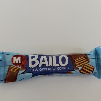 Migros Çikolatasının İçinden Plastik Parça Çıktı