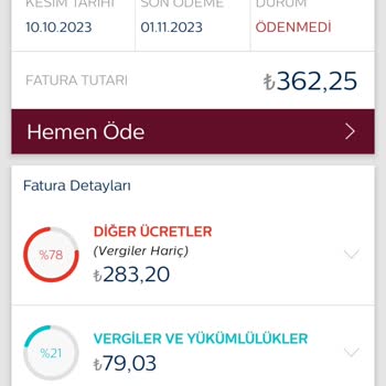 Türk Telekom İki Katı Fatura