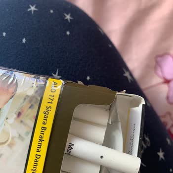 Muratti Rosso Şikayet