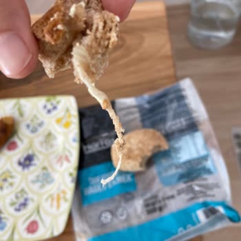 Harras Ekmeğinin İçinden İp Çıktı!