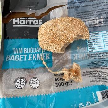 Harras Ekmeğinin İçinden İp Çıktı!