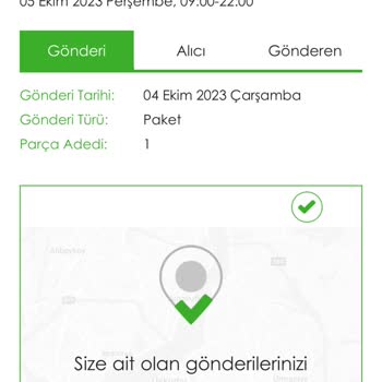Kolay Gelsin Kargo Teslimi Yapamayan Kargo Firması