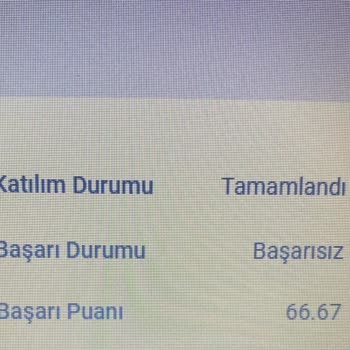 BTK Akademi Sertifika Programı Başarısız Gözüyor