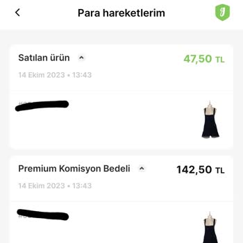 Gardrops Premium Fazla Komisyon Kesilmesi