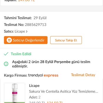 Trendyol'un Yanıltıcı Kampanya Yapan Satıcılara Göz Yumması