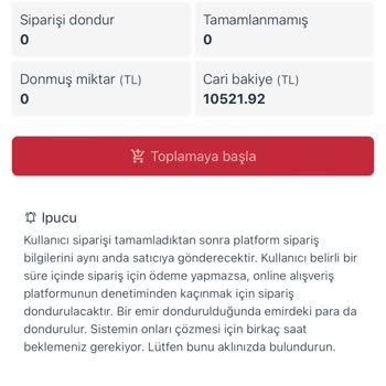 Trendyol Görev Yap O Ara Kazan