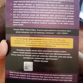 D&R Kitap İade Sorunu