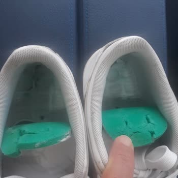 Puma Ayakkabı Tabanı 2 Ayda Kullanılamayacak Hale Geldi