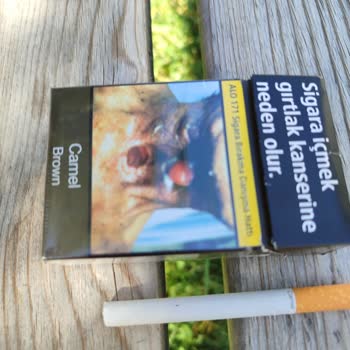 JTI Sigara Delik Çıkması