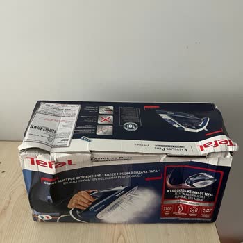 Trendyol'dan Aldığım Tefal Ürün Daha Önce Kullanılmış
