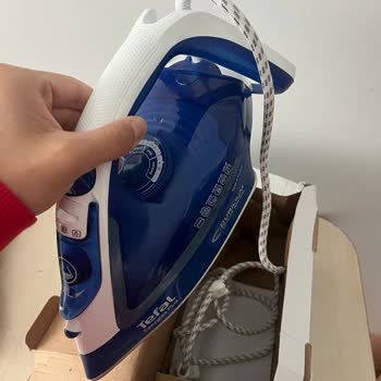 Trendyol'dan Aldığım Tefal Ürün Daha Önce Kullanılmış