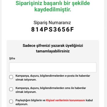 Benim Hocam Yayınevi Siparişim Hala Tedarik Ediliyor Yazıyor
