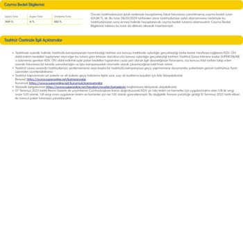 Superonline İnternet Hizmetindeki Denetimsizlik