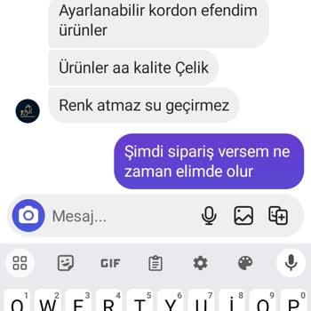 10numarasaat_ (Instagram) Saat Siparişiyle İlgili Sorun