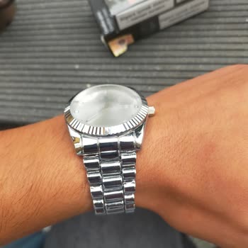 10numarasaat_ (Instagram) Saat Siparişiyle İlgili Sorun