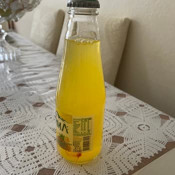 Sırma Maden Suyu İçerisinde Bilinmeyen Madde