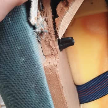 İstikbal Den Alınan Koltukta Kullanılan Malzeme Kalitesizliği
