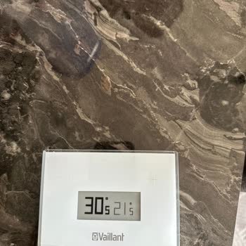 Vaillant 1 Sene Geçmeden Bozulan Erelax Termostat