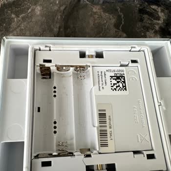 Vaillant 1 Sene Geçmeden Bozulan Erelax Termostat