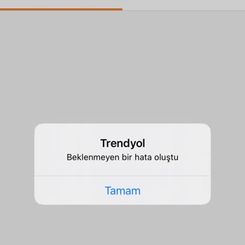 Trendyol Satıcı Şikayeti Alınmıyor