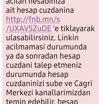 QNB Finansbank 6 Ay Kullandıracağı Nakit Avansı 2 Günde İstedi.