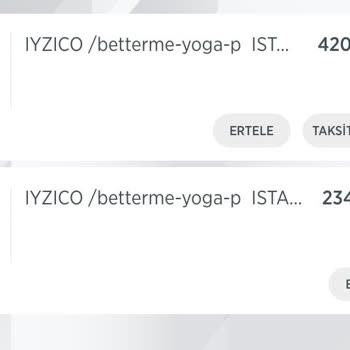 Betterme Uygulaması Haksız Ücret Aldı
