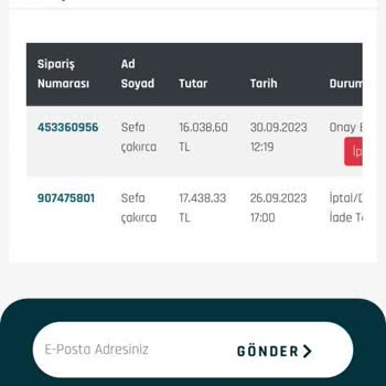 Gençer Gaming Para İademi Gerçekleştirmiyor