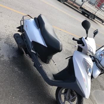 Motolux CEO 110 Arıza