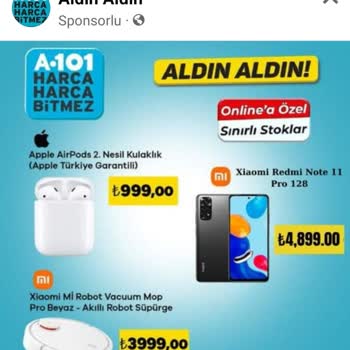 PeP 101 İlanı Üzerinden Para Çekme