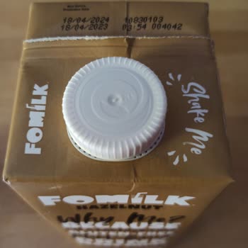 Fomilk Bozuk Fındık Sütü