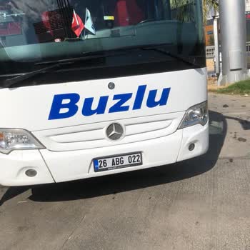 Buzlu Turizm Kötü Yolculuk Deneyimi