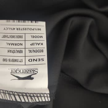 Slazenger Alakasız Ürün Geldi